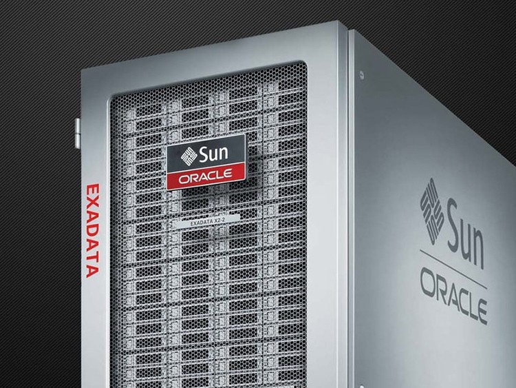 Oracle Exadata Database Machine